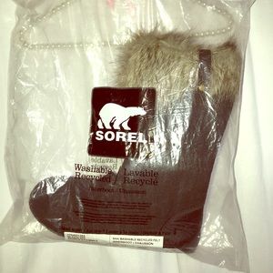 Brand new Sorel Joan of Arc INSERTS